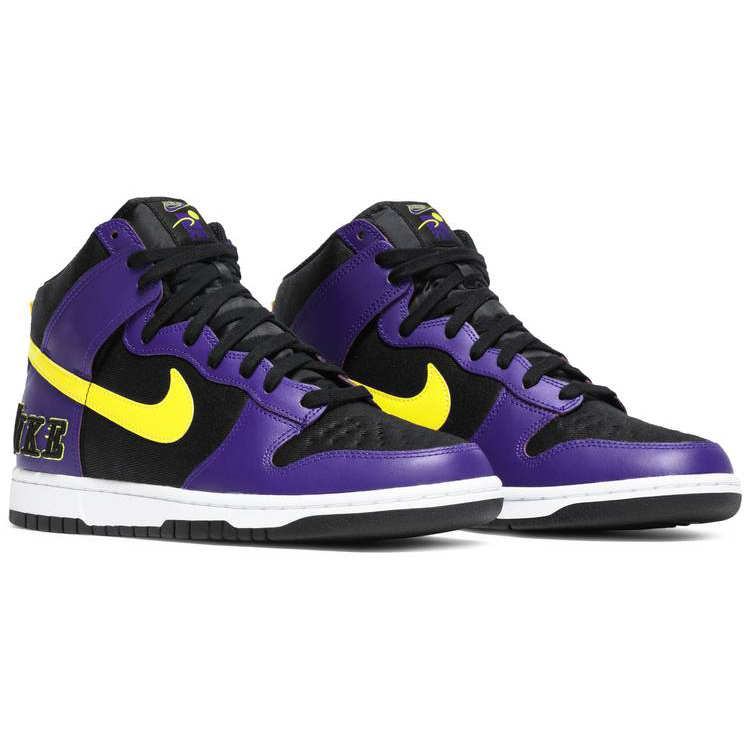 Dunk High Premium EMB  Lakers  DH0642-001 - vstockx