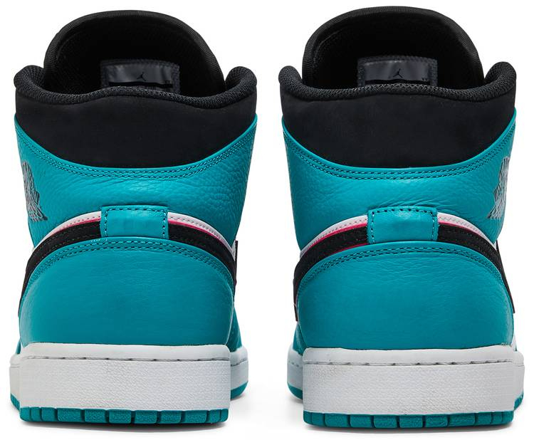 Air Jordan 1 Mid SE  South Beach  852542-306 - vstockx