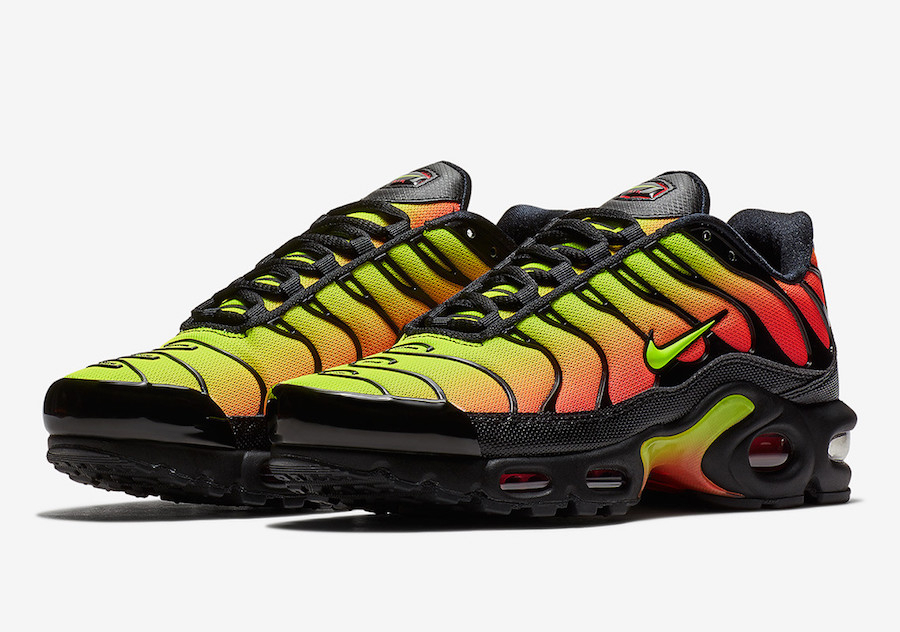 Air Max Plus 'Volt' AQ9979-001 - vstockx