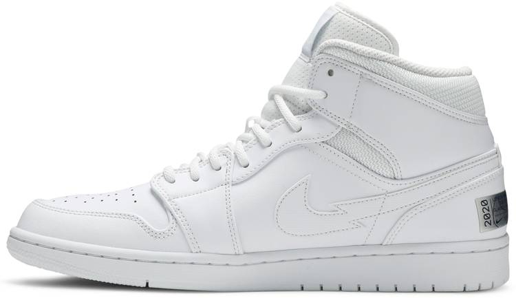 Air Jordan 1 Mid SE  Euro Tour  CW7589-100 - vstockx