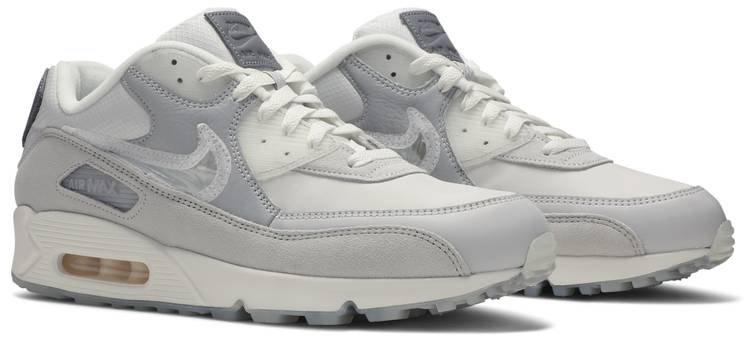 The Basement x Air Max 90 'London' CI9111-002 - vstockx