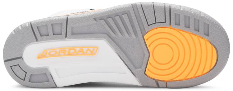 Air Jordan 3 Retro PS  Laser Orange  441141-108 - vstockx