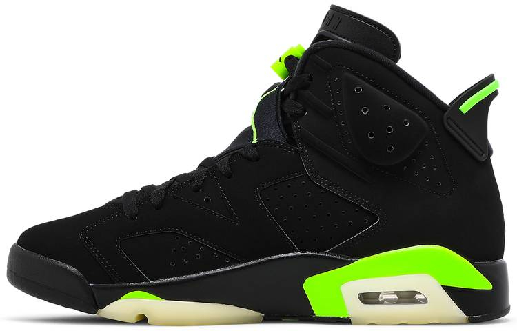 Air Jordan 6 Retro  Electric Green  CT8529-003 - vstockx