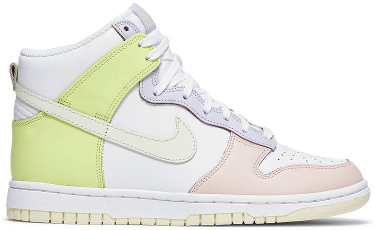 Wmns Dunk High  Lemon Twist  DD1869-108 - vstockx