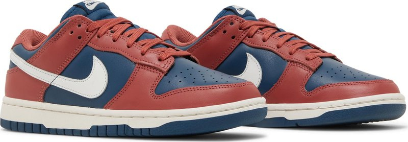 Wmns Dunk Low  Canyon Rust Blue  DD1503-602 - vstockx