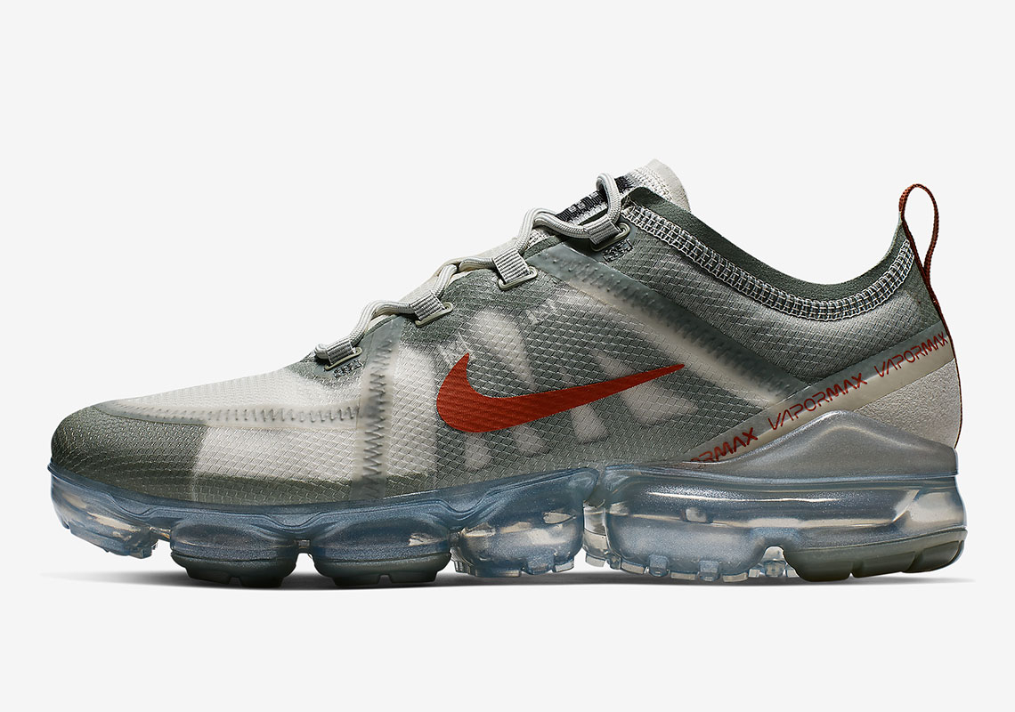 Air VaporMax 2019 'Light Olive' AR6631-300 - vstockx