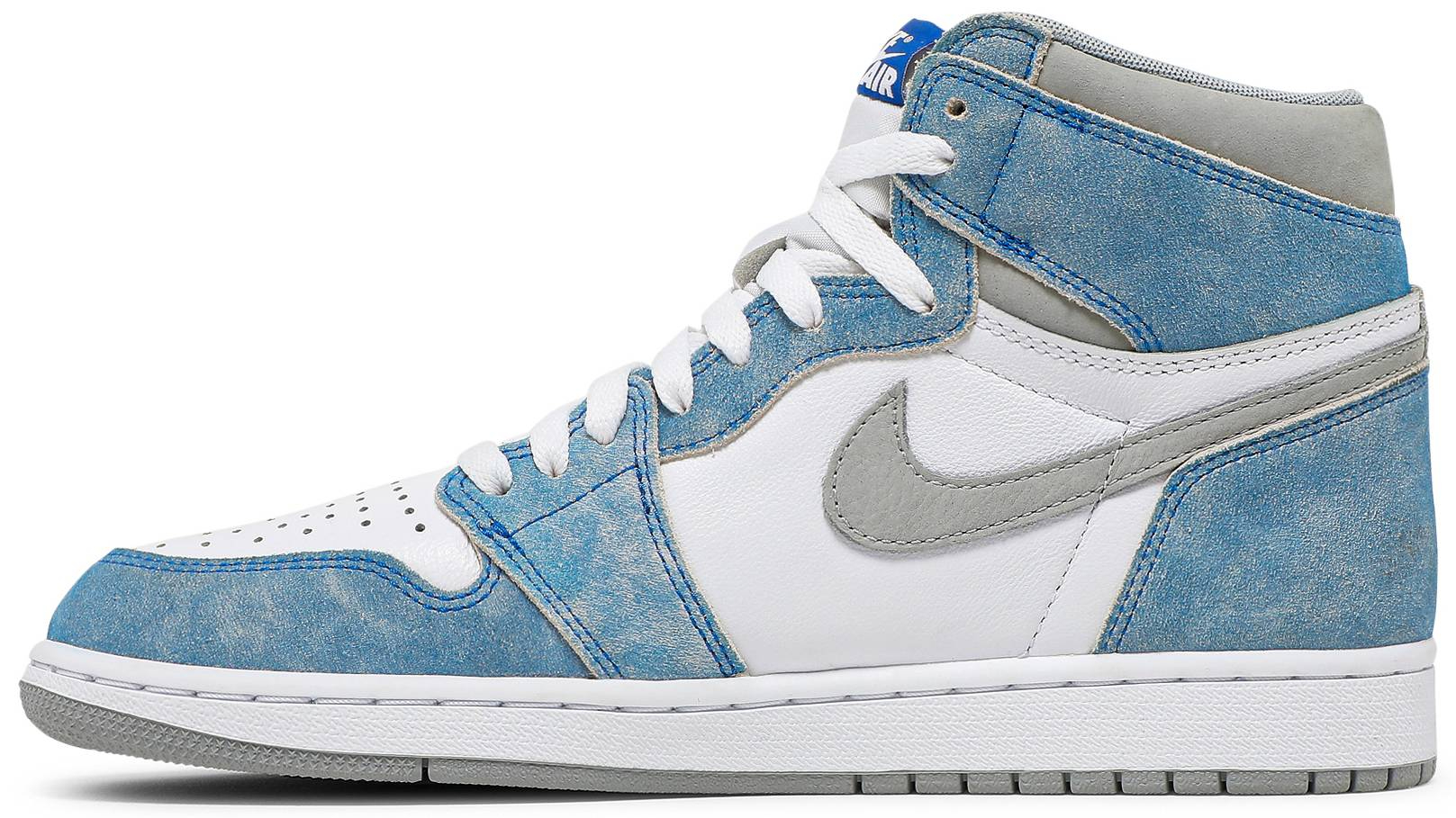 Air Jordan 1 Retro High OG  Hyper Royal  555088-402 - vstockx