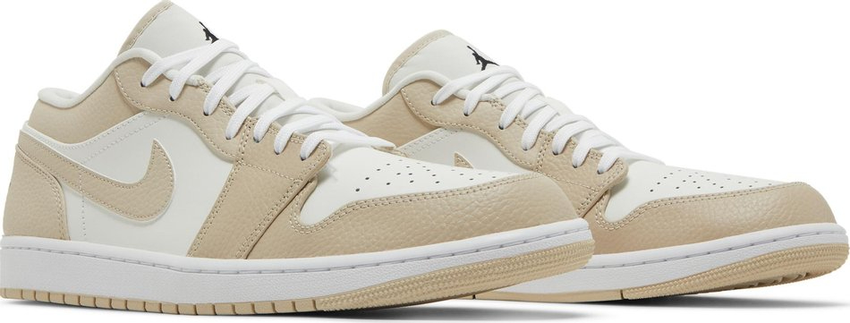 Air Jordan 1 Low SE  Sail Rattan  FB7168-121 - vstockx