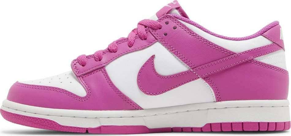 Dunk Low GS  Active Fuchsia  FJ0704-100 - vstockx