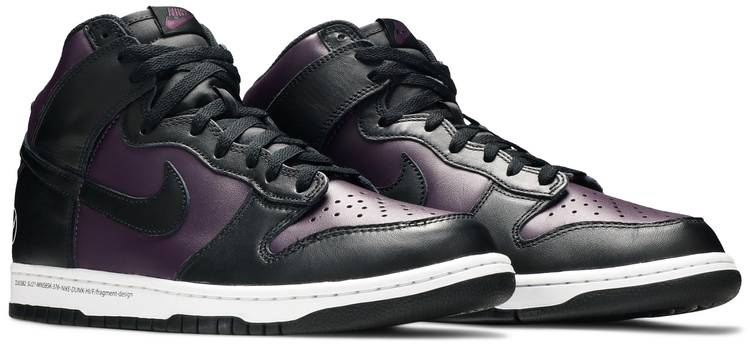 Fragment Design x Dunk High  Beijing  DJ0382-600 - vstockx