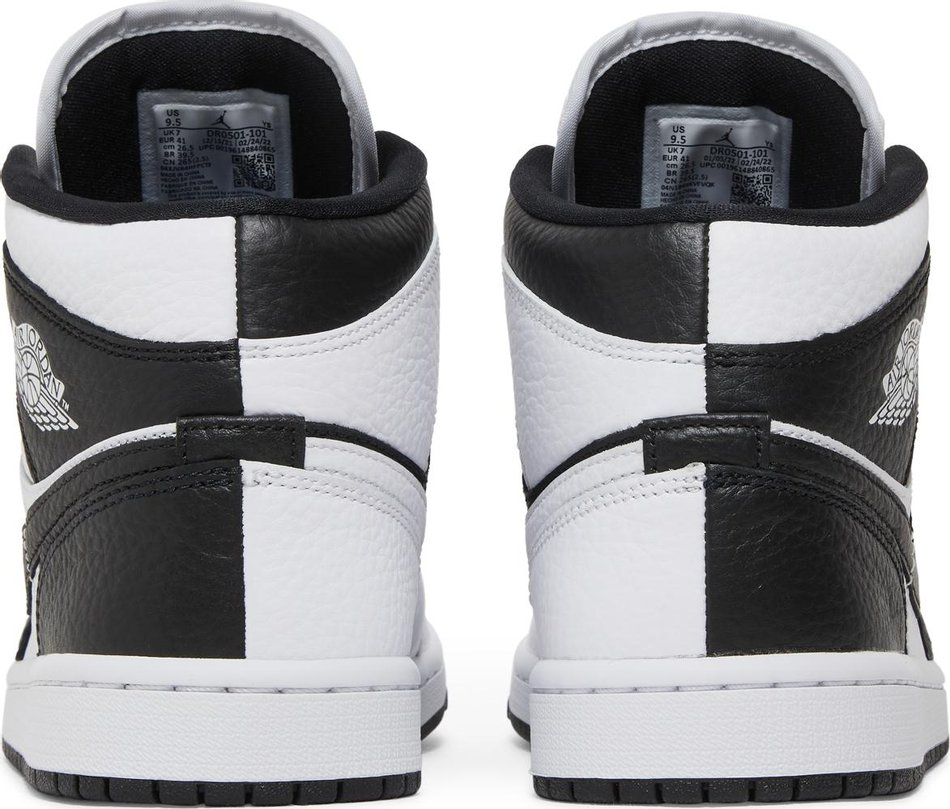 Wmns Air Jordan 1 Mid SE  Homage  DR0501-101 - vstockx