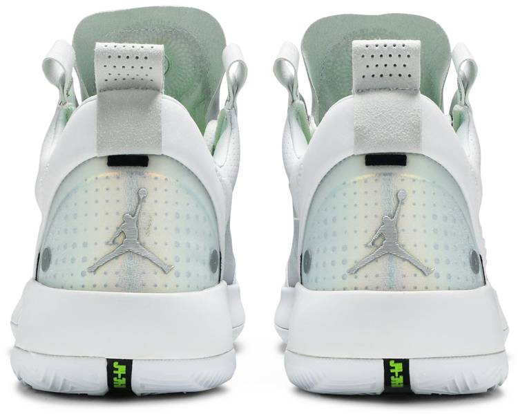 Air Jordan 34 Low PF  Pure Money  CU3475-100 - vstockx