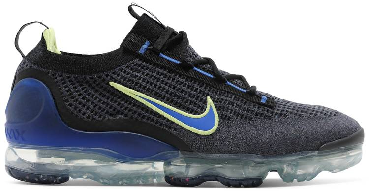 Air Vapormax 2021 Flyknit 'Obsidian Light Lemon Twist' DH4085-400 - vstockx