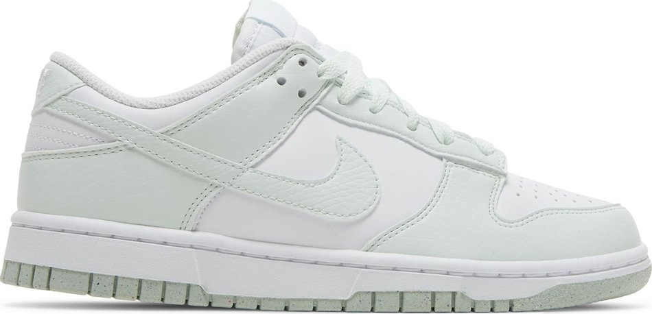 Wmns Dunk Low Next Nature  White Mint  DN1431-102 - vstockx