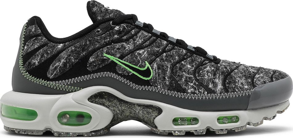 Air Max Plus Essential 'Crater-Electric Green' DA9326-001 - vstockx