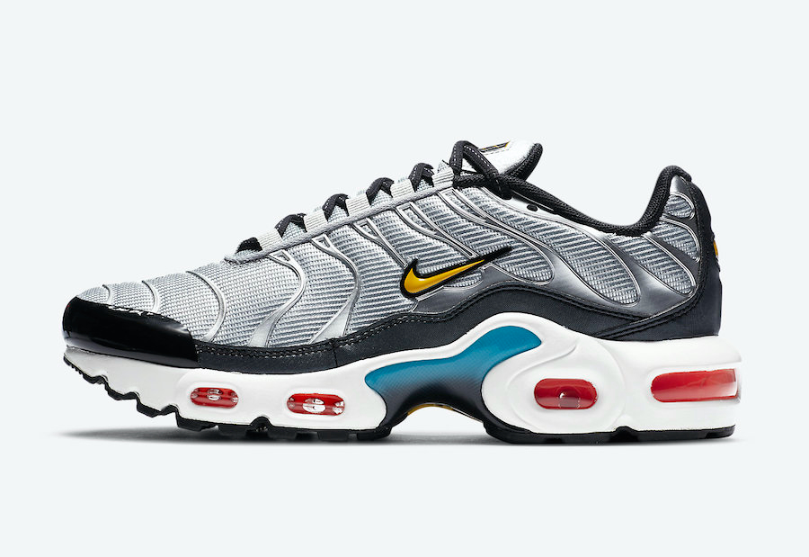 Air Max Plus GS 'Sky Nike' CW6010-001 - vstockx