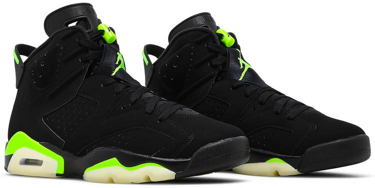 Air Jordan 6 Retro  Electric Green  CT8529-003 - vstockx