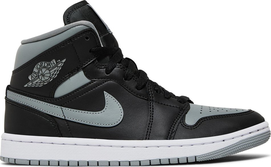Wmns Air Jordan 1 Mid  Shadow  BQ6472-007 - vstockx