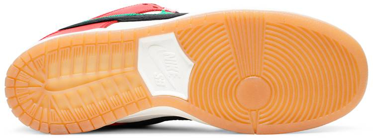 Frame Skate x Dunk Low SB  Habibi  CT2550-600 - vstockx