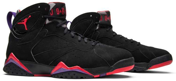 Air Jordan 7 Retro  Raptor  2012 304775-018 - vstockx