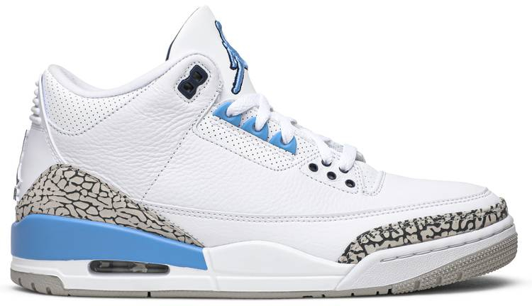 Air Jordan 3 Retro  UNC  CT8532-104 - vstockx
