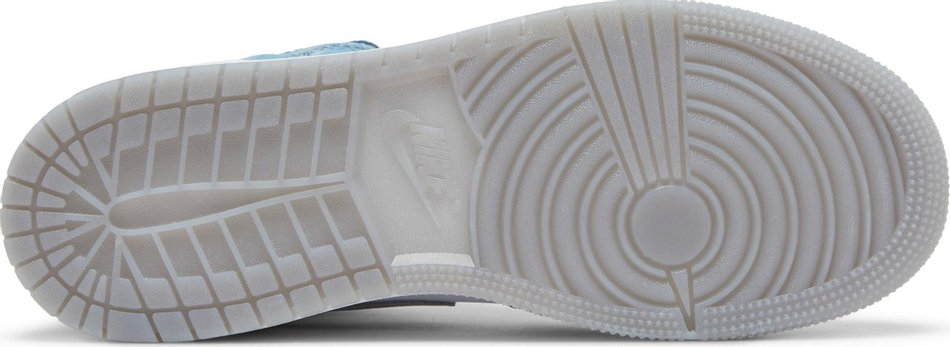 Air Jordan 1 Mid SE GS  French Blue  DR6235-401 - vstockx