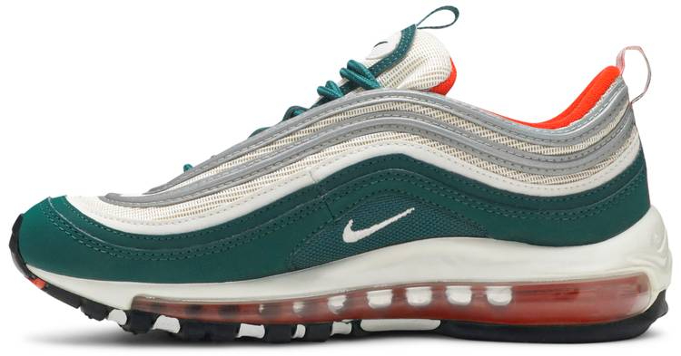 Air Max 97 GS 'Miami Dolphins' 921522-300 - vstockx