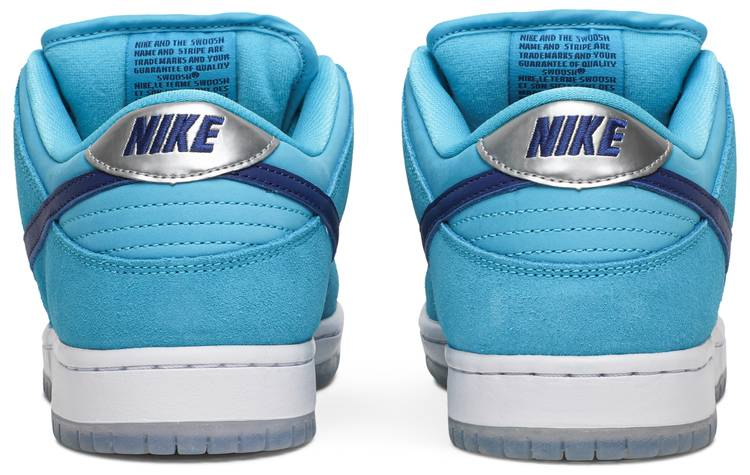 Dunk Low SB  Blue Fury  BQ6817-400 - vstockx