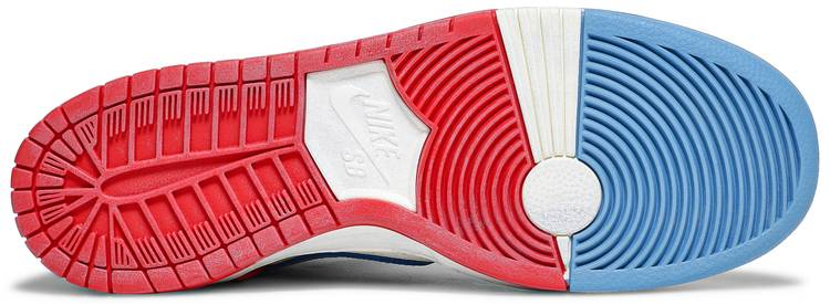 Ishod Wair x Magnus Walker x Dunk High Pro SB  Urban Outlaw  DH7683-100 - vstockx