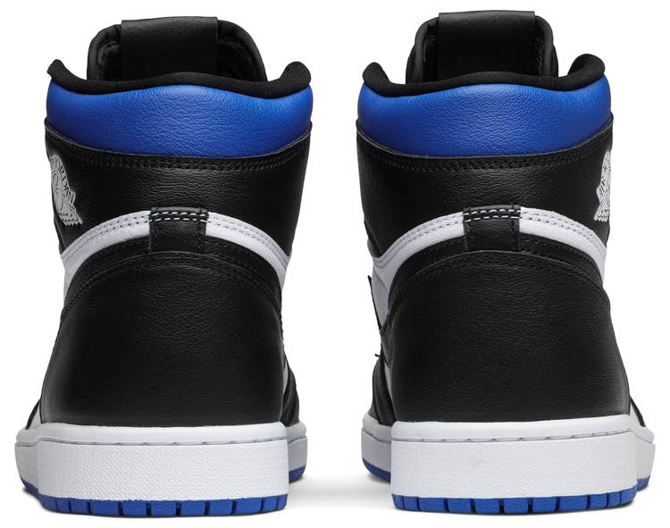 Air Jordan 1 Retro High OG  Royal Toe  555088-041 - vstockx