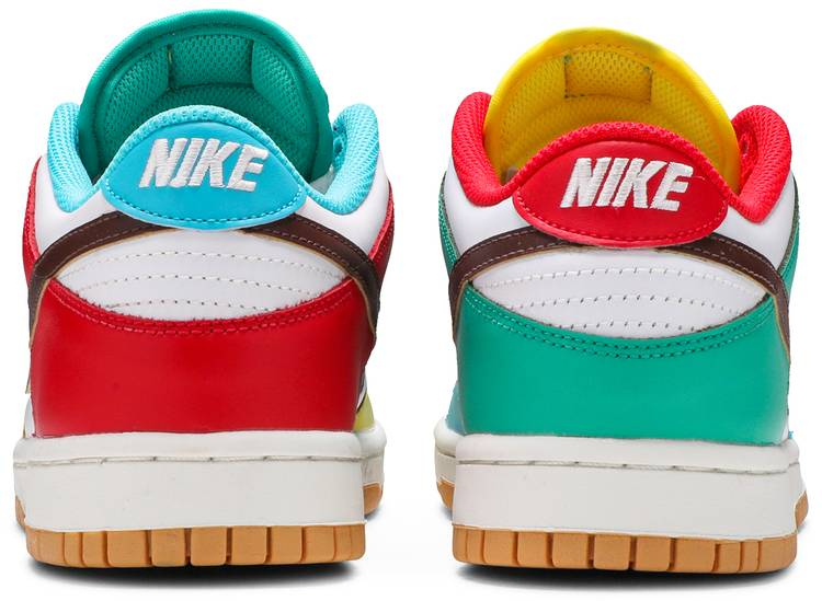 Dunk Low SE GS  Free.99-White  CZ2496-100 - vstockx