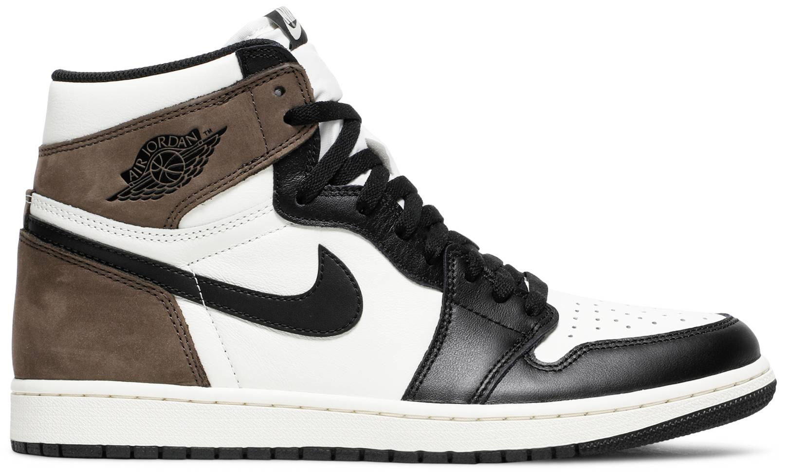 Air Jordan 1 Retro High OG  Dark Mocha  555088-105 - vstockx