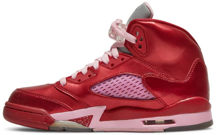 Air Jordan 5 Retro GG  Valentines Day  440892-605 - vstockx