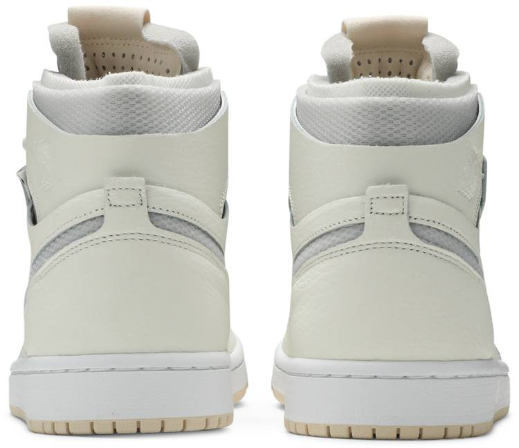 Wmns Air Jordan 1 High Zoom  Pearl White  CT0979-107 - vstockx
