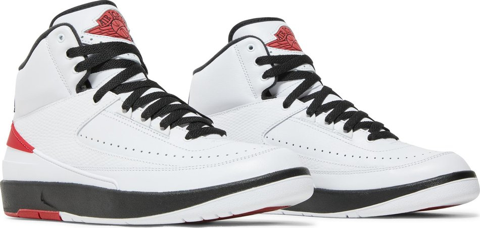 Air Jordan 2 Retro  Chicago  2022 DX2454-106 - vstockx