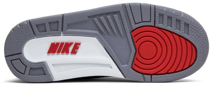 Air Jordan 3 Retro OG PS  Black Cement  2018 429487-021 - vstockx