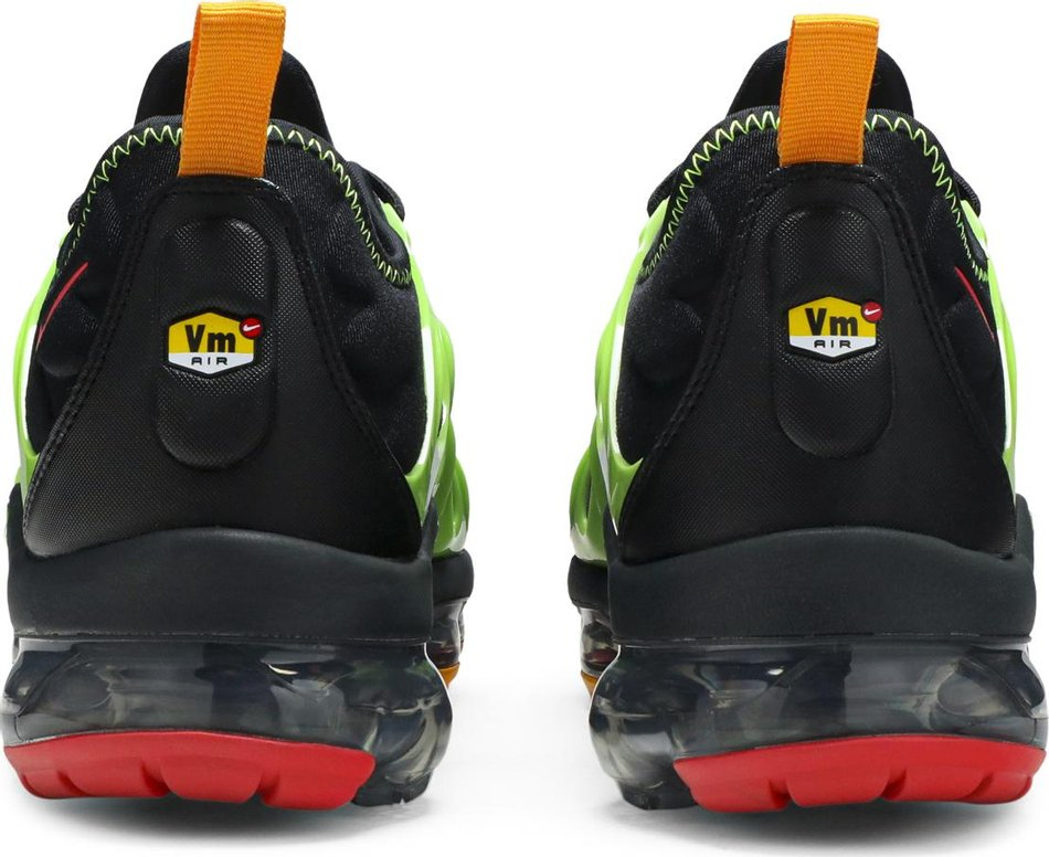 Air VaporMax Plus 'Lime Green' CU4884-001 - vstockx