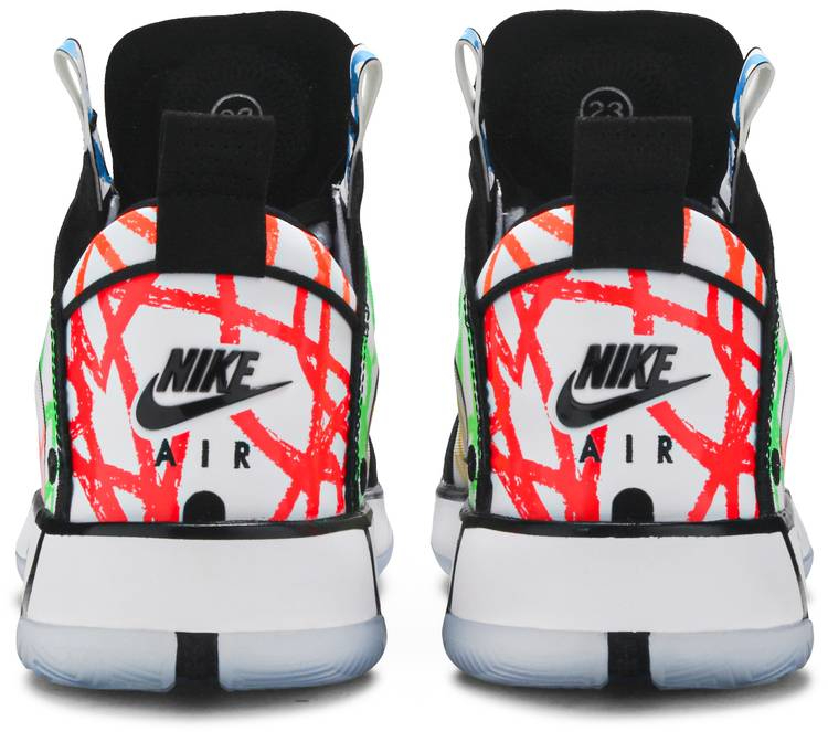 Zion Williamson x Air Jordan 34  Noah  DA1897-100 - vstockx