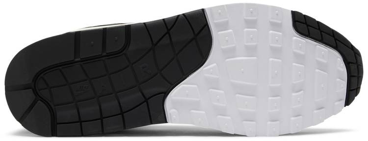 Patta x Air Max 1 'Black' DQ0299-001 - vstockx