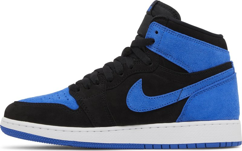 Air Jordan 1 Retro High OG GS  Royal Reimagined  FD1437-042 - vstockx