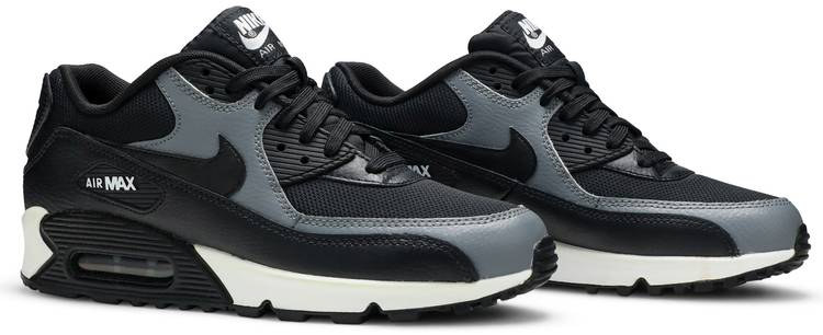 Air Max 90 'Black Cool Grey' 325213-037 - vstockx