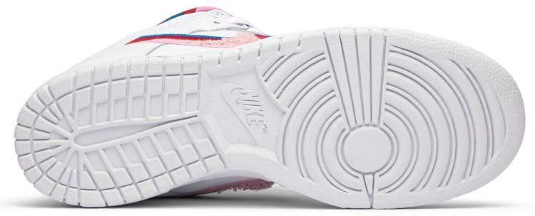 Parra x Dunk Low OG SB QS CN4504-100 - vstockx