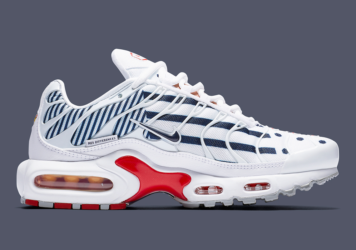 Air Max Plus 'Unite Totale' CI9103-100 - vstockx
