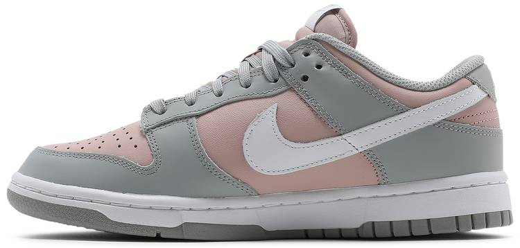 Wmns Dunk Low  Soft Grey Pink  DM8329-600 - vstockx