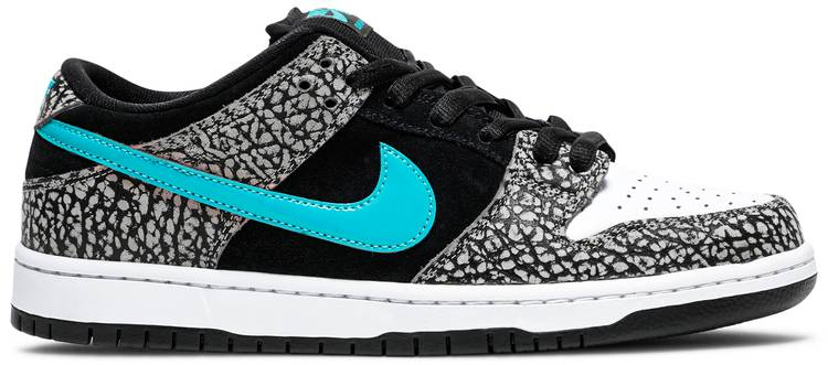 Dunk Low Pro SB  Atmos Elephant  BQ6817-009 - vstockx