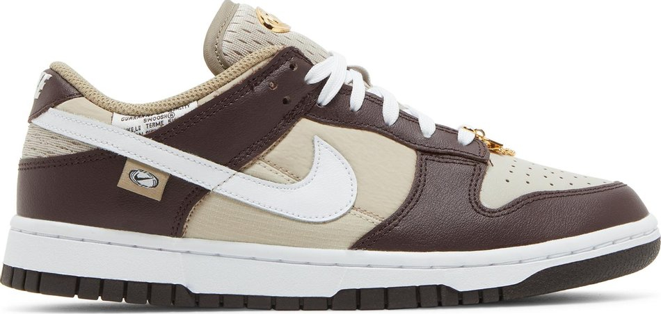 Wmns Dunk Low  Light Orewood Brown  DX6060-111 - vstockx