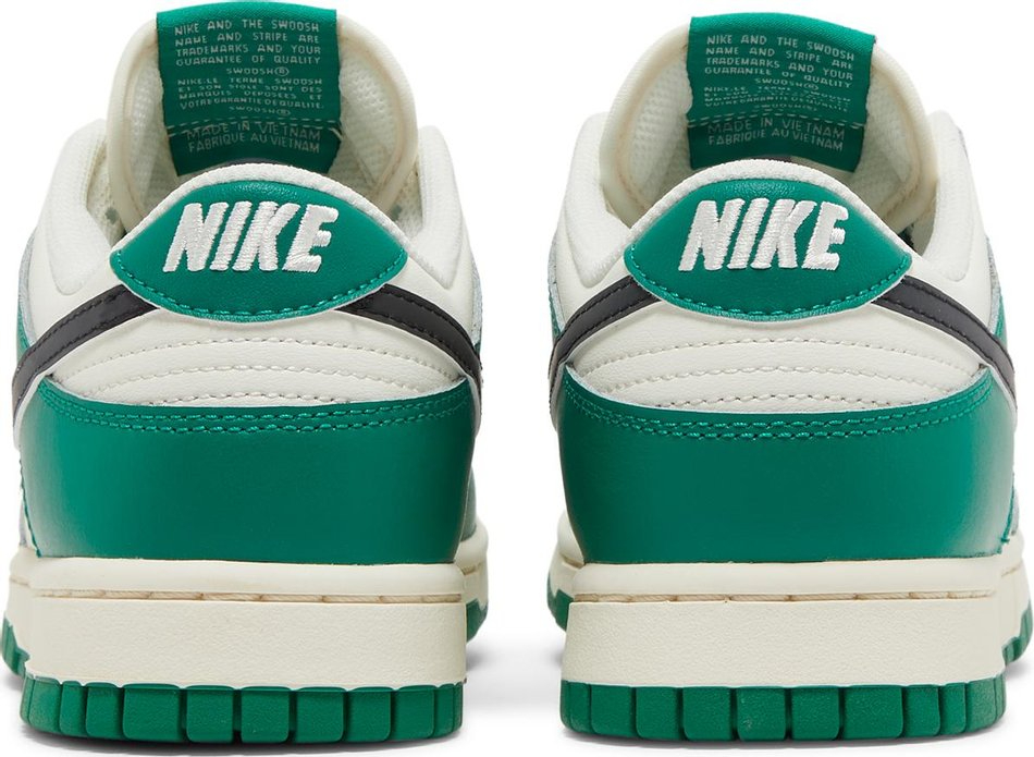 Dunk Low SE  Lottery Pack   Malachite  DR9654-100 - vstockx