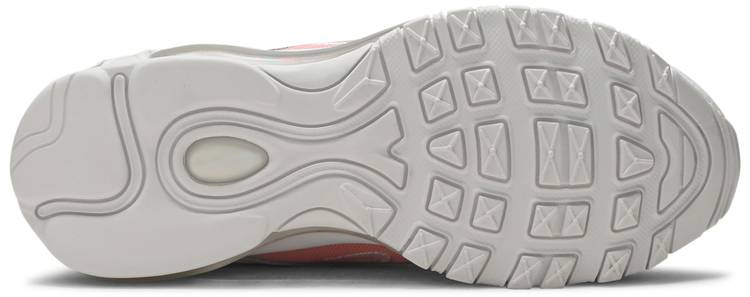 Wmns Air Max 97 'Bleached Coral' 921733-104 - vstockx