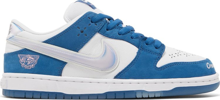 Born x Raised x Dunk Low SB  One Block at a Time  FN7819-400 - vstockx