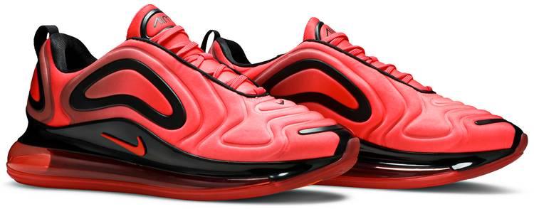 Air Max 720 'Red Black' AO2924-600 - vstockx